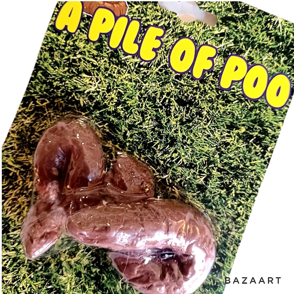 Faux Poo